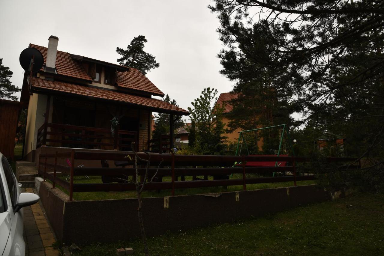 Vikendica Maksimovic - Tara - Primamo Vaucere Villa Kaludjerske Bare Eksteriør bilde