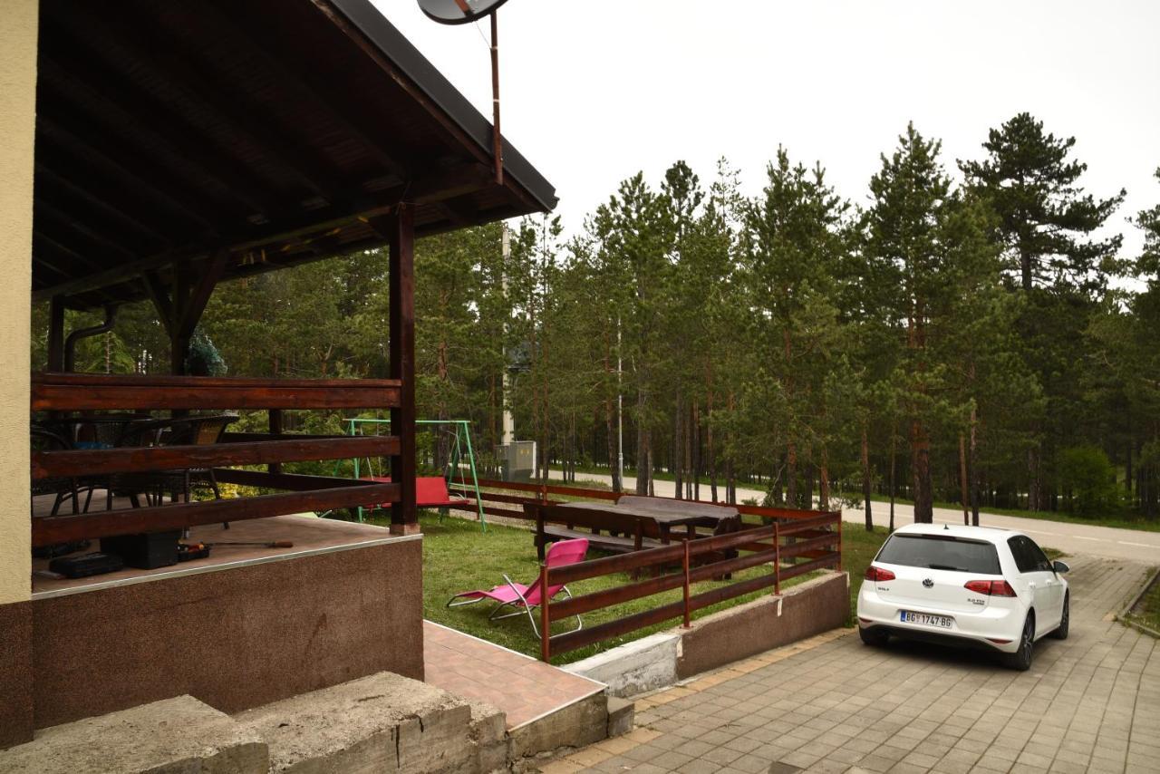 Vikendica Maksimovic - Tara - Primamo Vaucere Villa Kaludjerske Bare Eksteriør bilde