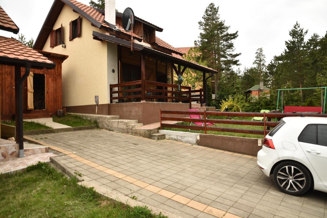 Vikendica Maksimovic - Tara - Primamo Vaucere Villa Kaludjerske Bare Eksteriør bilde