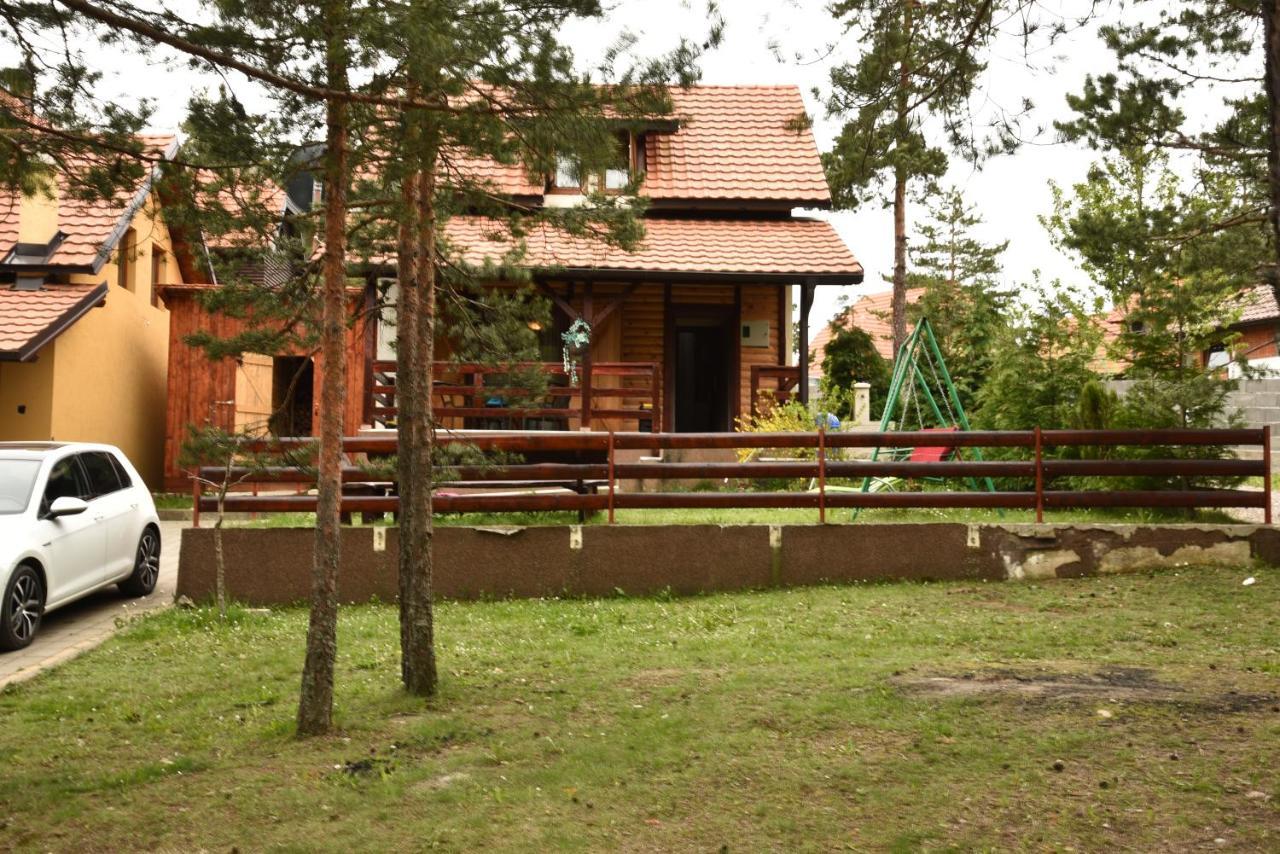 Vikendica Maksimovic - Tara - Primamo Vaucere Villa Kaludjerske Bare Eksteriør bilde