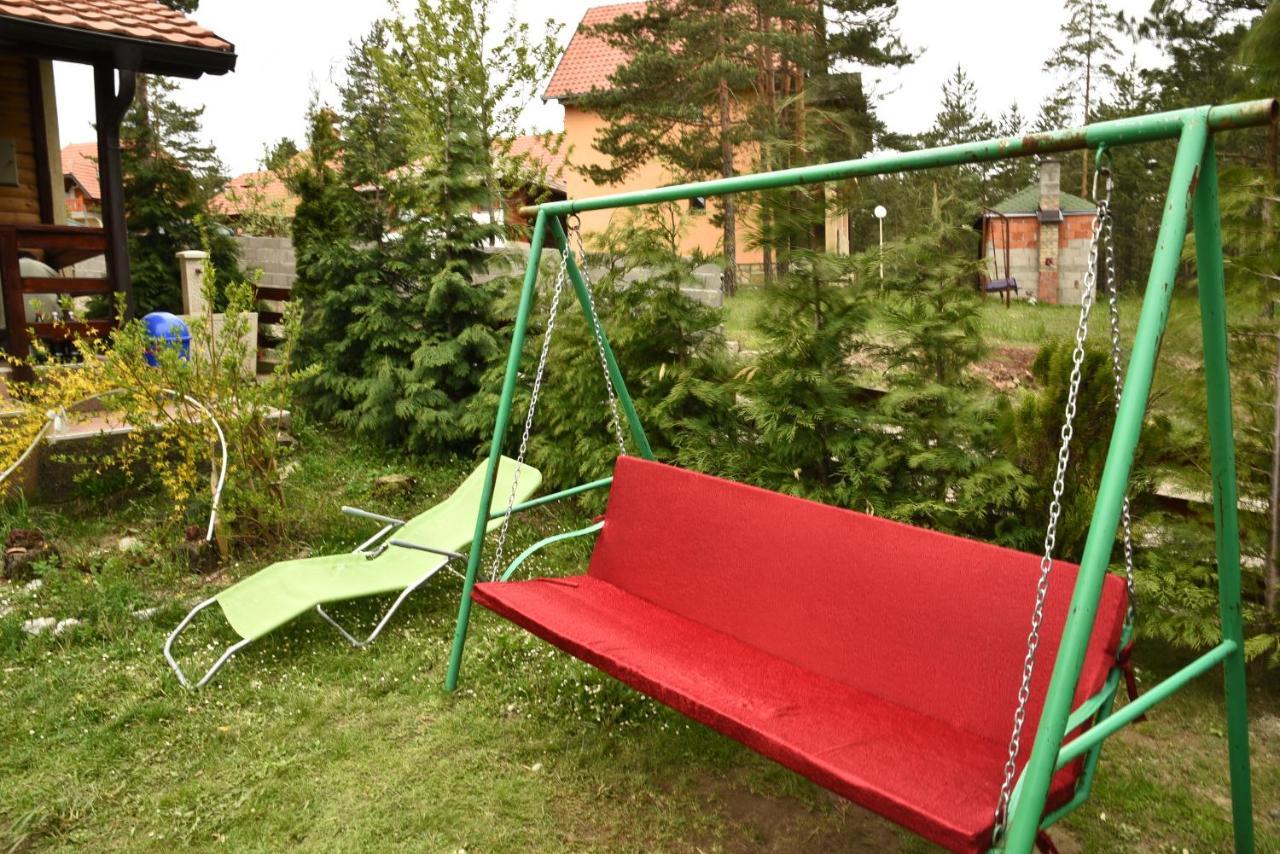 Vikendica Maksimovic - Tara - Primamo Vaucere Villa Kaludjerske Bare Eksteriør bilde