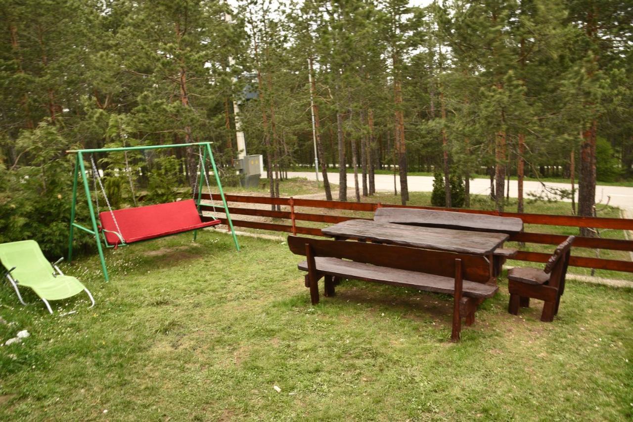 Vikendica Maksimovic - Tara - Primamo Vaucere Villa Kaludjerske Bare Eksteriør bilde